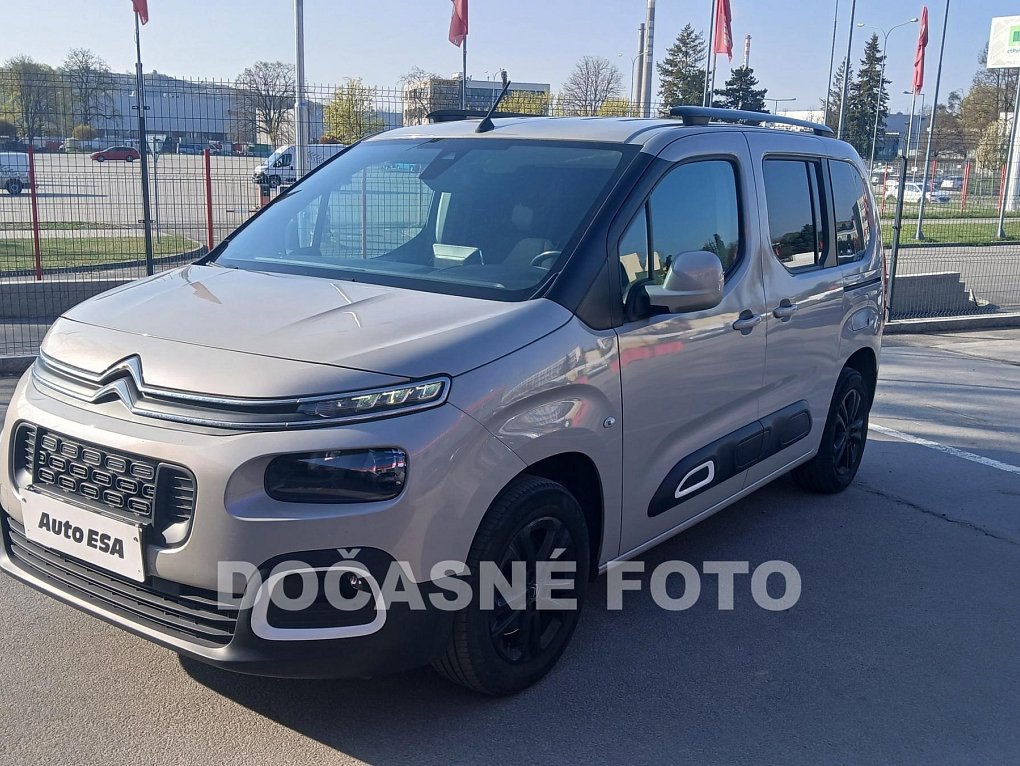Citroën Berlingo 1.5HDi 