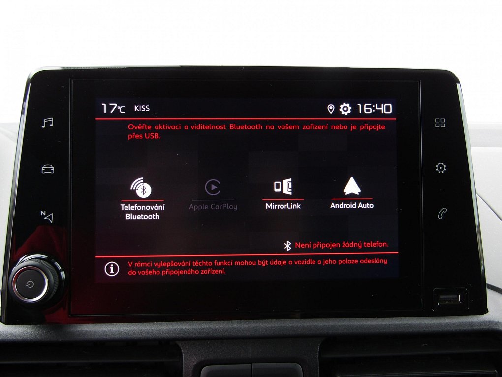 Citroën Berlingo 1.5HDi 