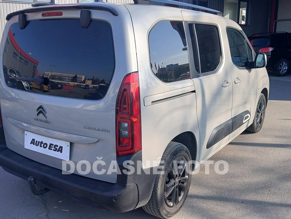 Citroën Berlingo 1.5HDi 