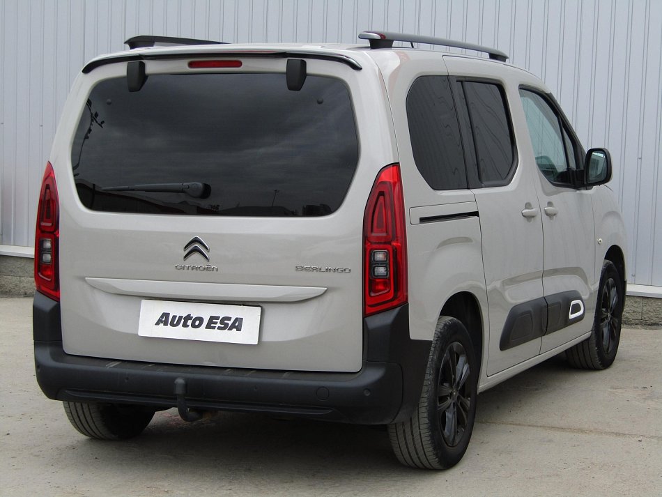 Citroën Berlingo 1.5HDi 