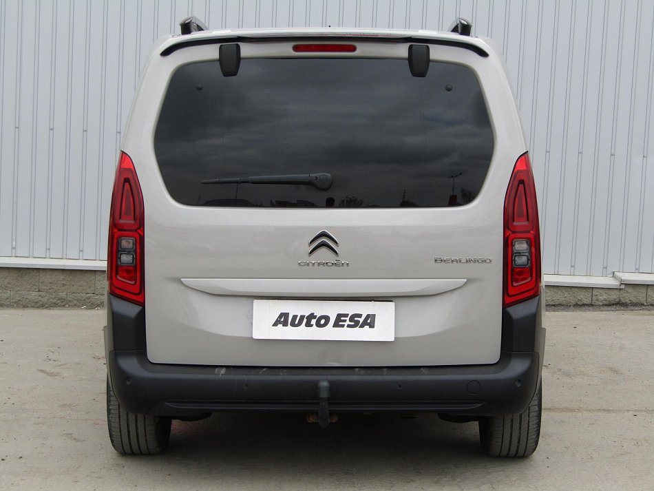 Citroën Berlingo 1.5HDi 