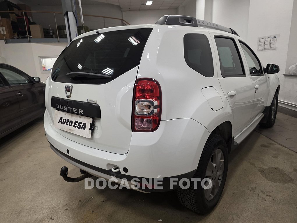 Dacia Duster 1.5D 