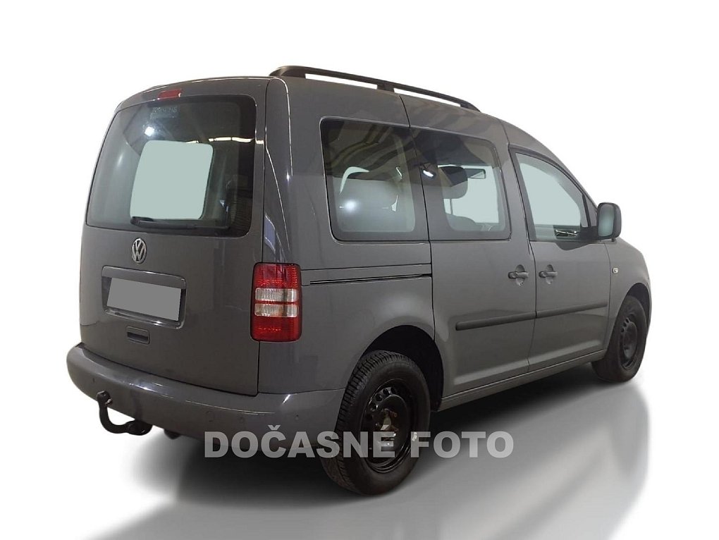 Volkswagen Caddy 1.2TSi Trendline