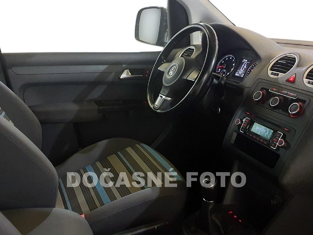 Volkswagen Caddy 1.2TSi Trendline