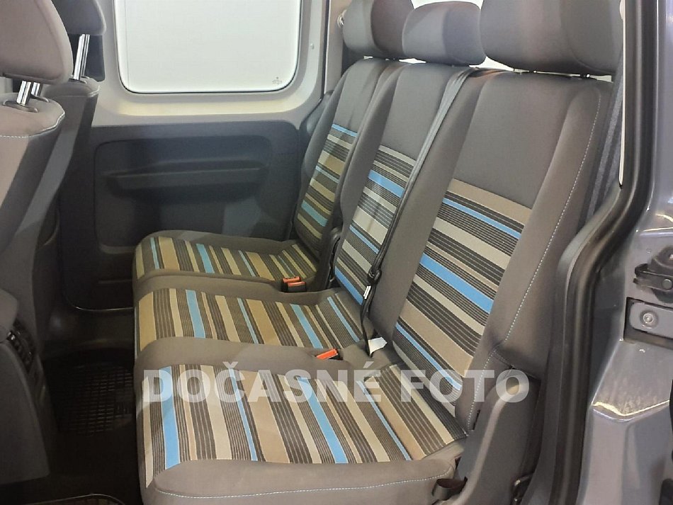 Volkswagen Caddy 1.2TSi Trendline