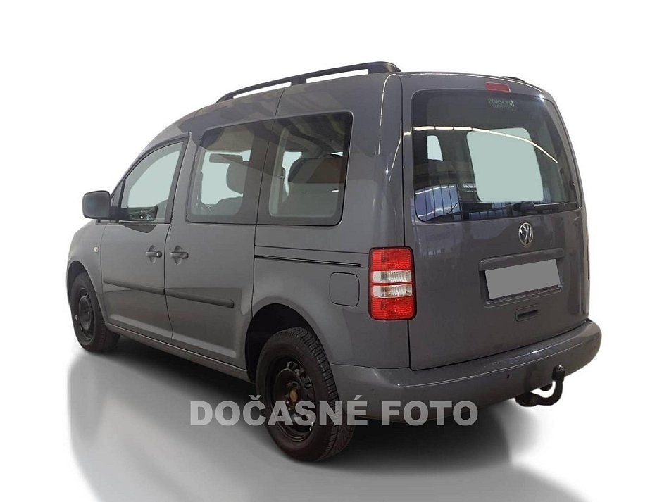 Volkswagen Caddy 1.2TSi Trendline