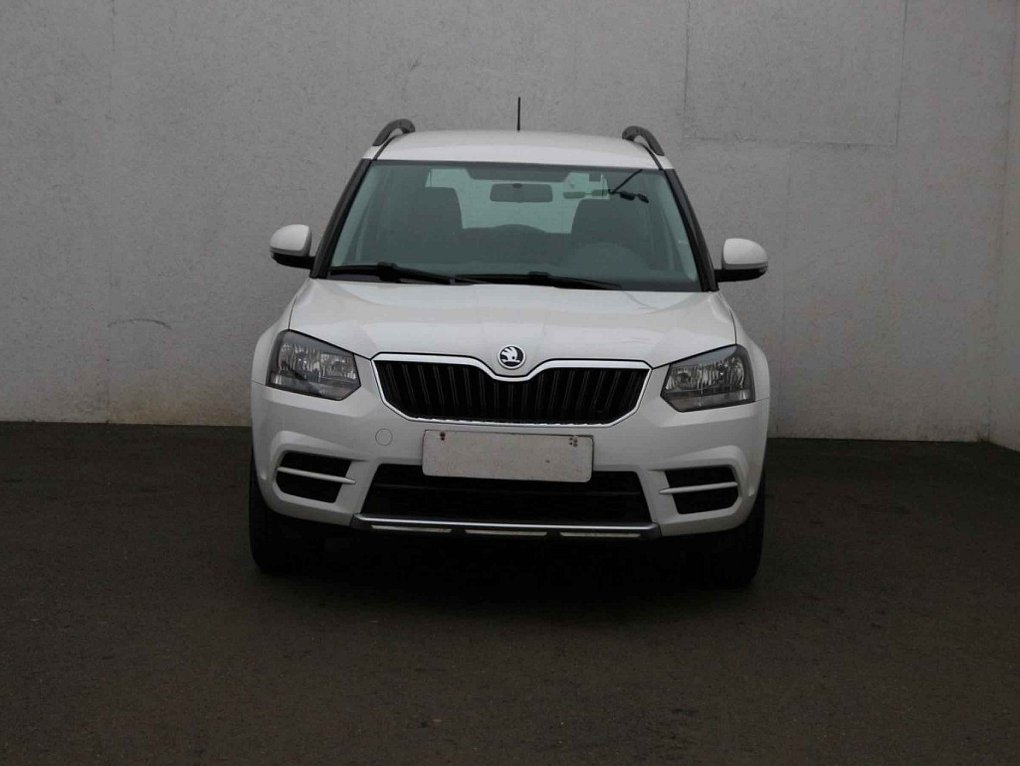 Škoda Yeti 1.2 TSi Joy