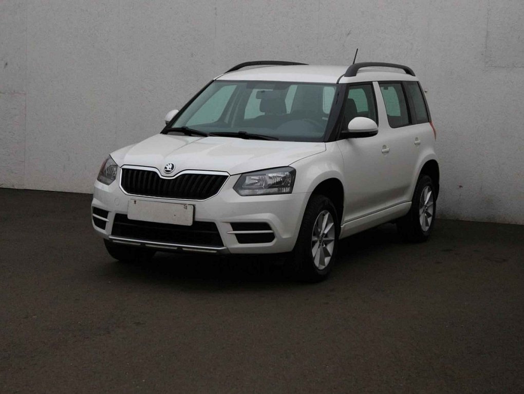 Škoda Yeti 1.2 TSi Joy