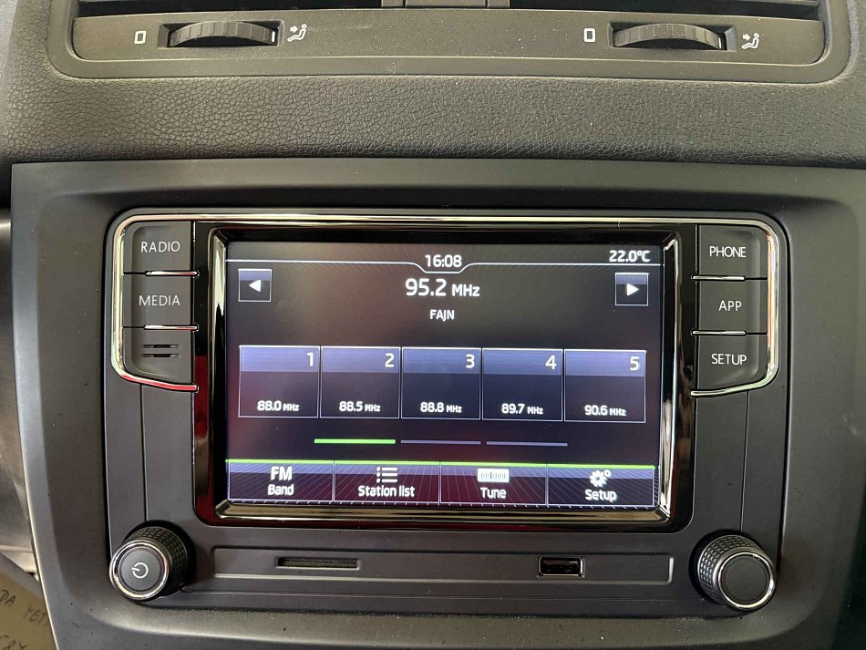 Škoda Yeti 1.2 TSi Joy
