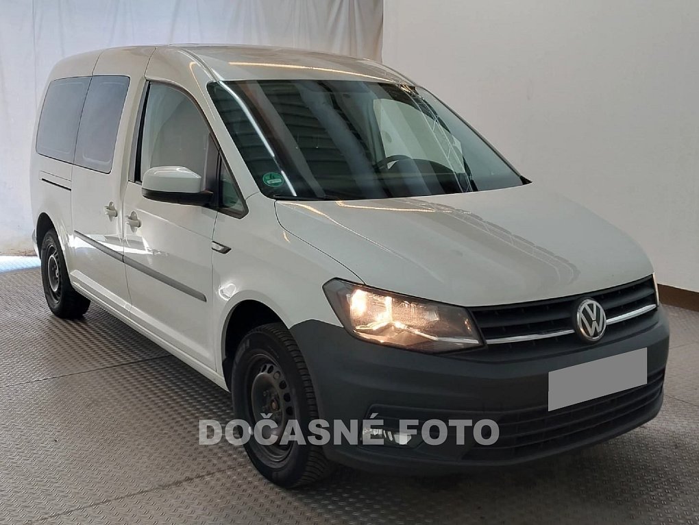 Volkswagen Caddy 2.0TDi Trendline MAXi