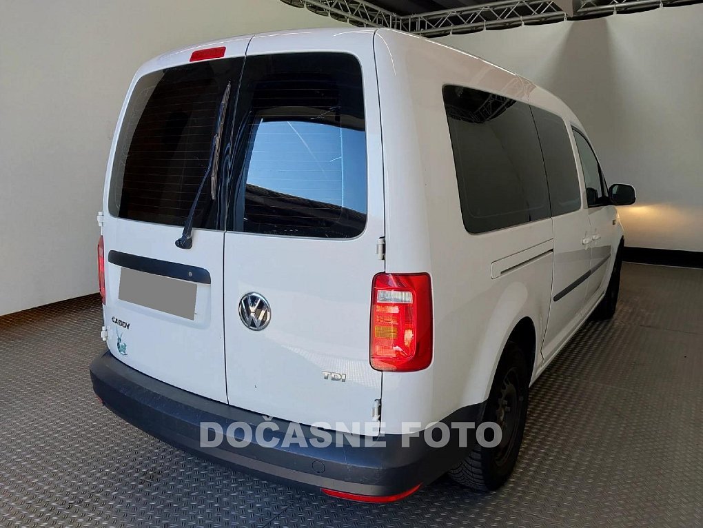 Volkswagen Caddy 2.0TDi Trendline MAXi