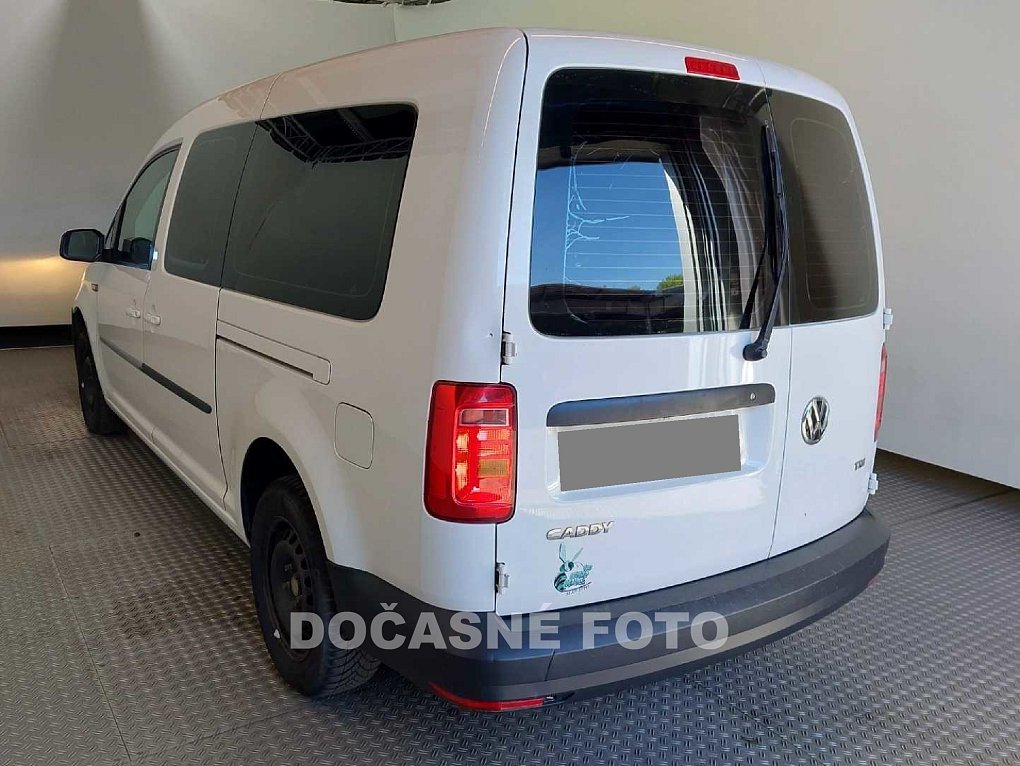 Volkswagen Caddy 2.0TDi Trendline MAXi