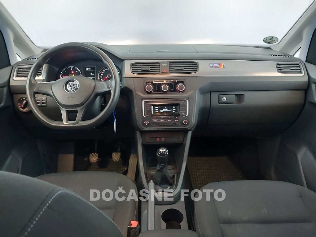 Volkswagen Caddy 2.0TDi Trendline MAXi