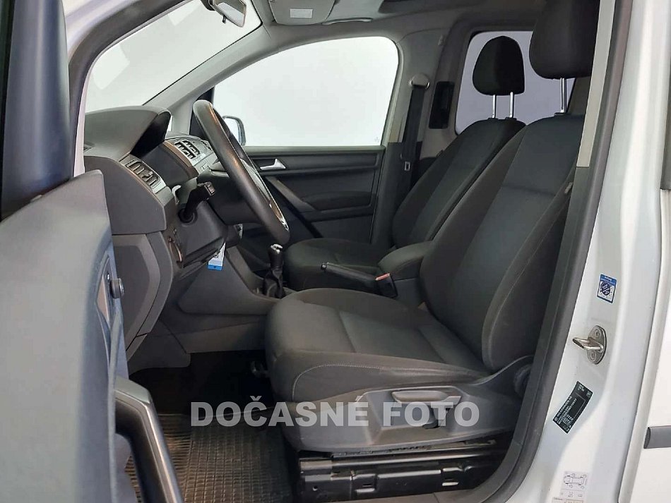 Volkswagen Caddy 2.0TDi Trendline MAXi