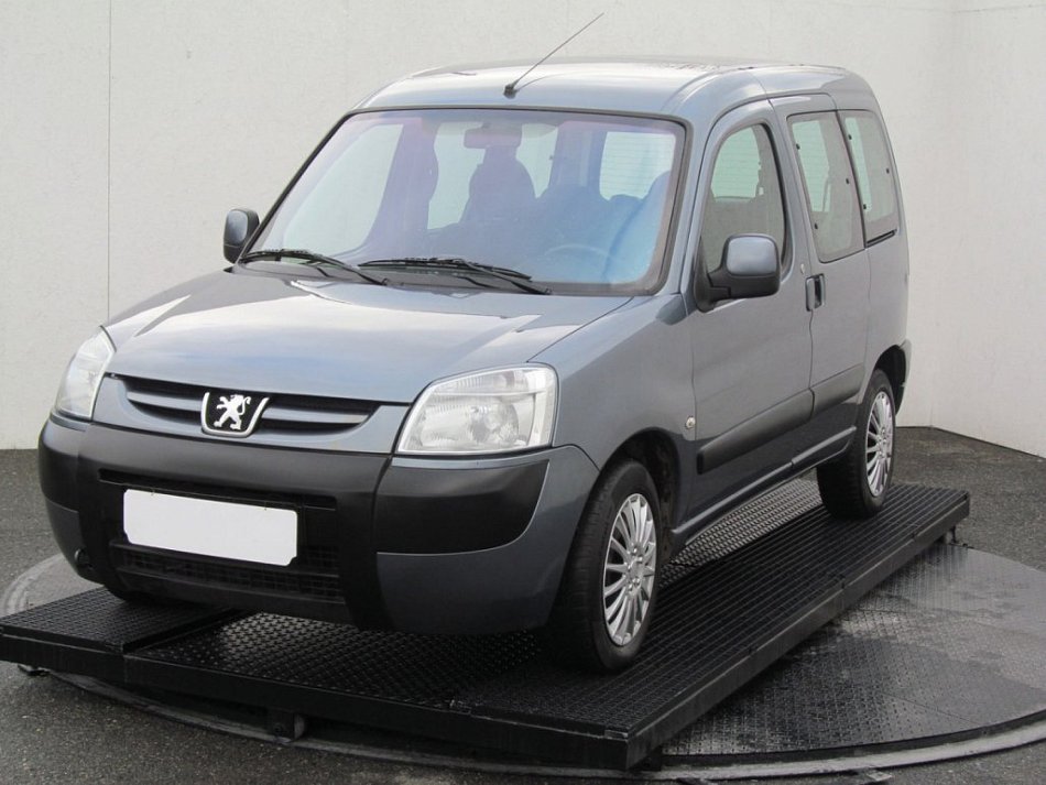 Peugeot Partner 2.0HDi 