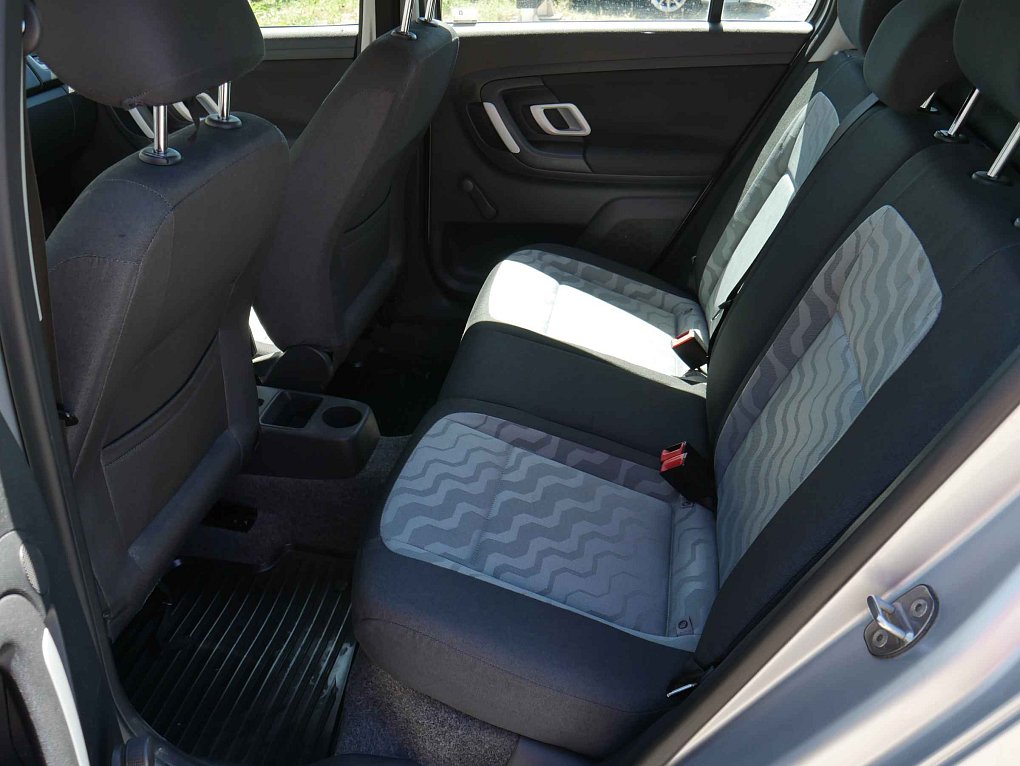 Škoda Fabia II 1.4i 16V 