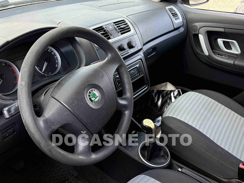 Škoda Fabia II 1.4i 16V 