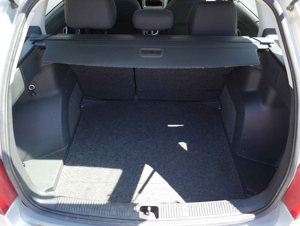 Škoda Fabia II 1.4i 16V 