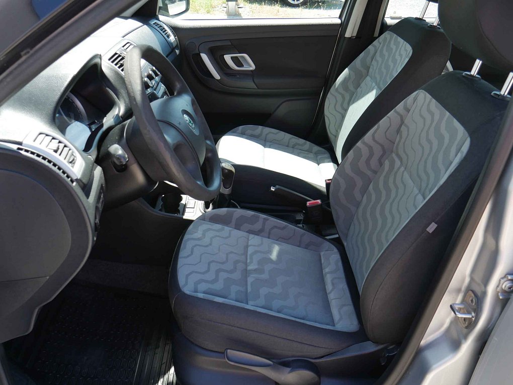 Škoda Fabia II 1.4i 16V 