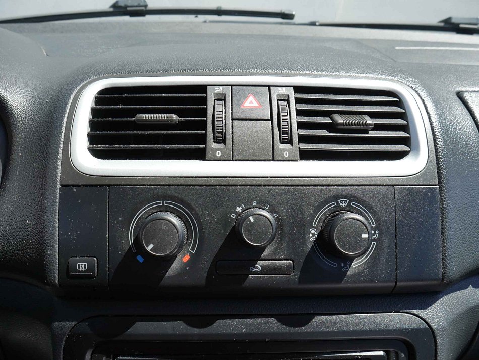 Škoda Fabia II 1.4i 16V 