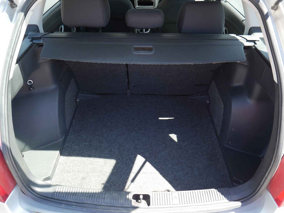 Škoda Fabia II 1.4i 16V 
