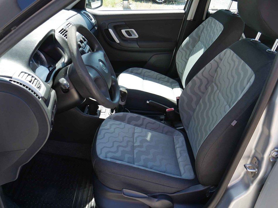 Škoda Fabia II 1.4i 16V 