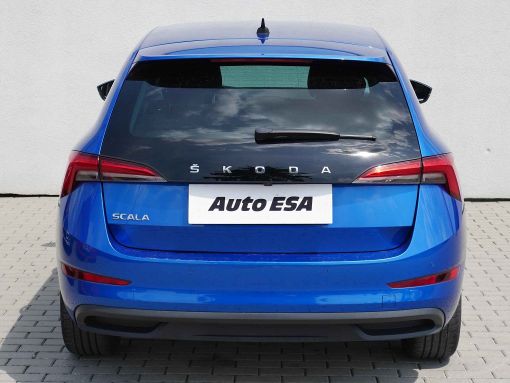 Škoda Scala 1.5TSi Style