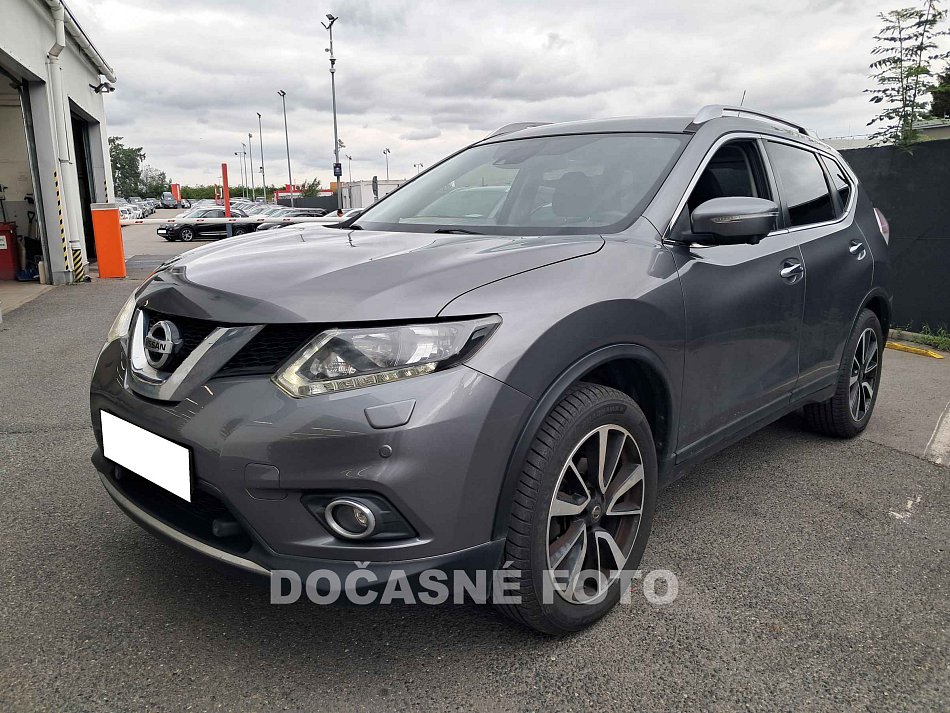 Nissan X-Trail 1.6 