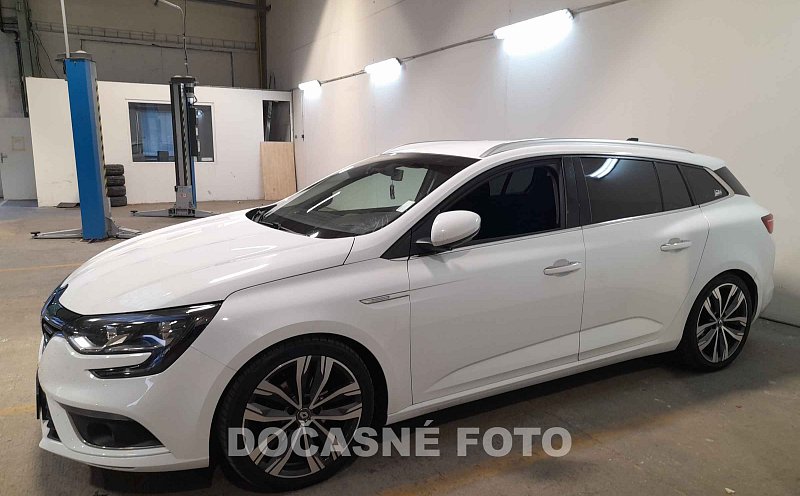 Renault Mégane 1.5 DCi 
