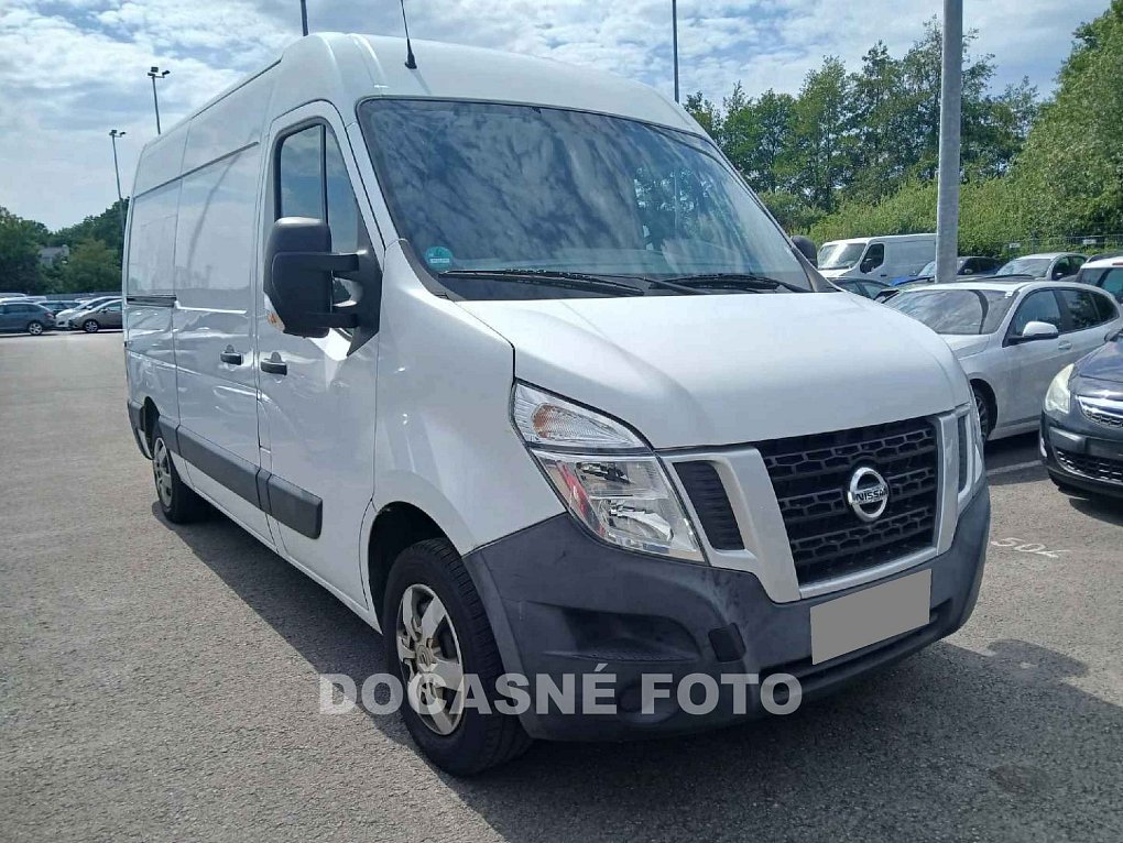Nissan NV400 2.3dCi  L2H2
