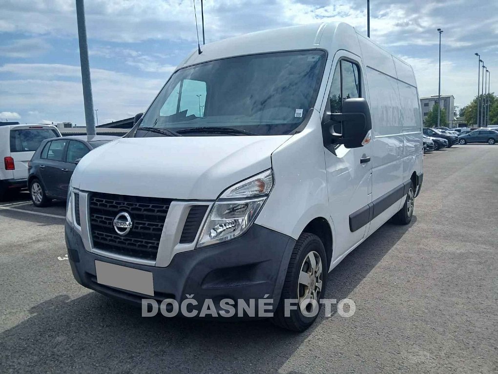 Nissan NV400 2.3dCi  L2H2
