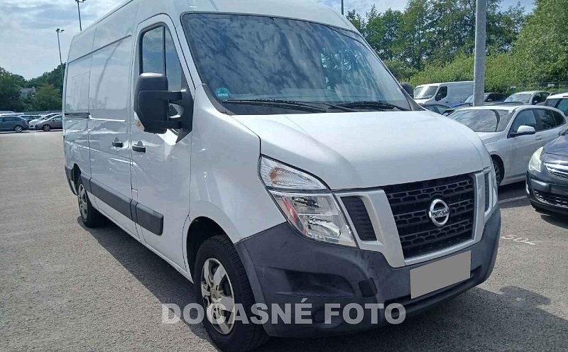 Nissan NV400 2.3dCi  L2H2