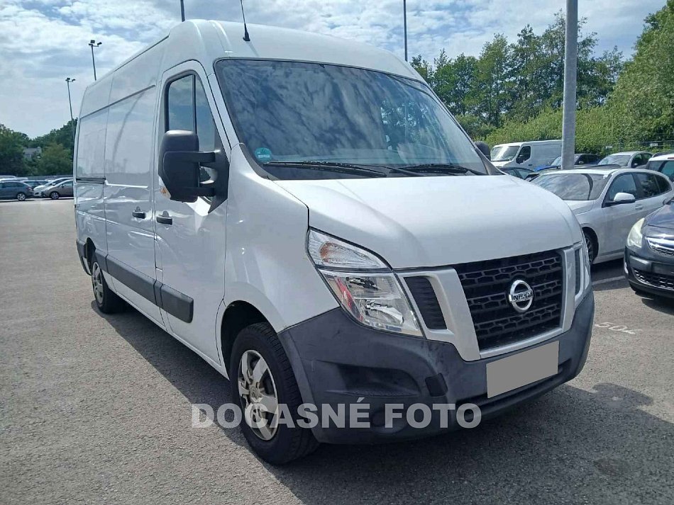 Nissan NV400 2.3dCi  L2H2