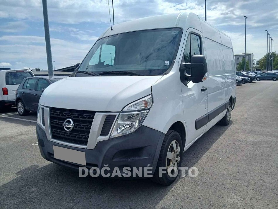 Nissan NV400 2.3dCi  L2H2