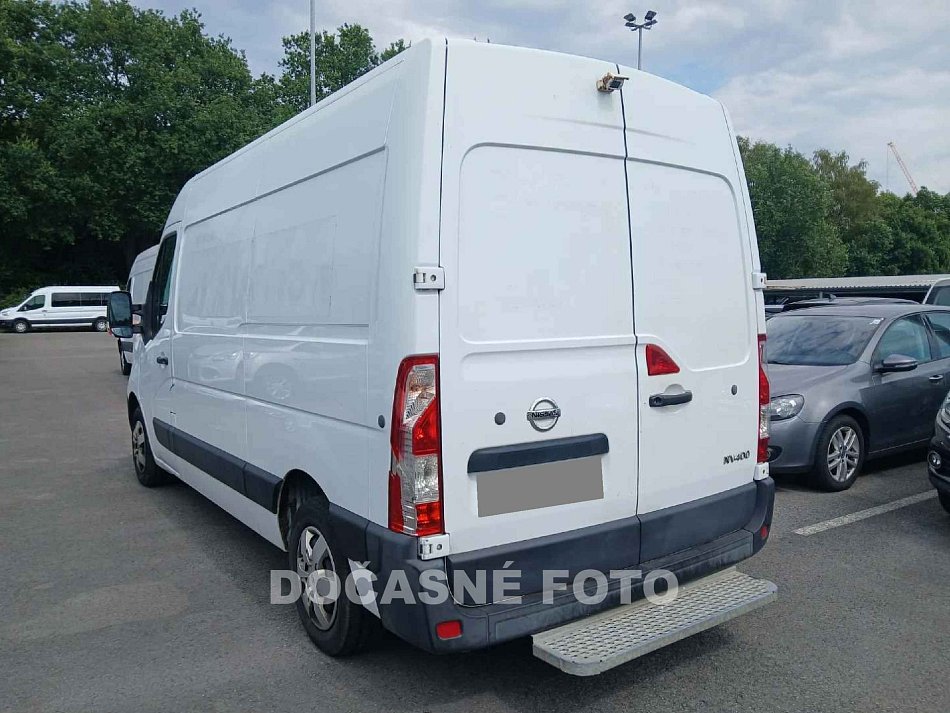 Nissan NV400 2.3dCi  L2H2