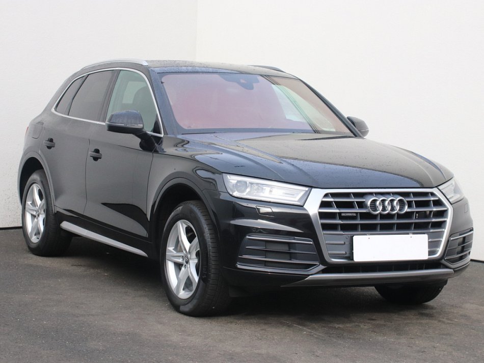 Audi Q5 2.0 TDi  quattro s-tronic