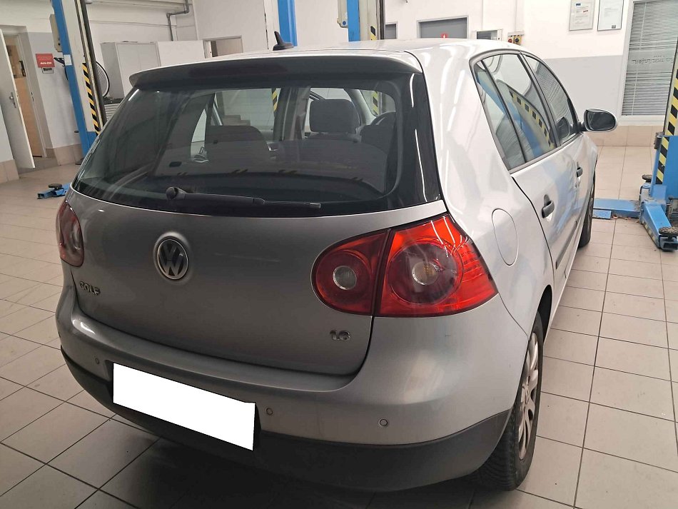 Volkswagen Golf 1.6 TFSI 