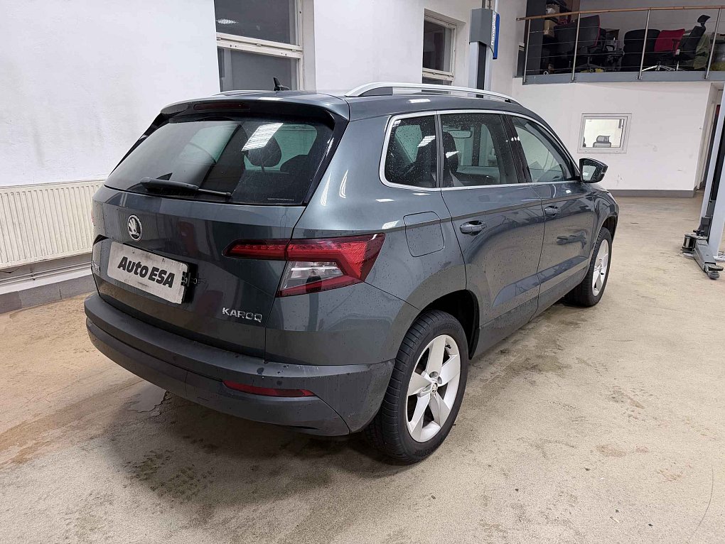 Škoda Karoq 1.6TDi 