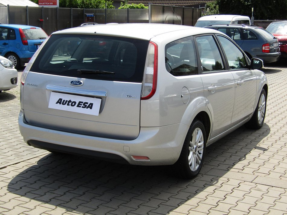 Ford Focus 1.8 TDCi 