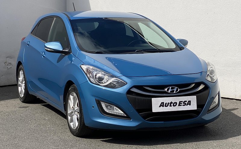 Hyundai I30 1.6 GDi