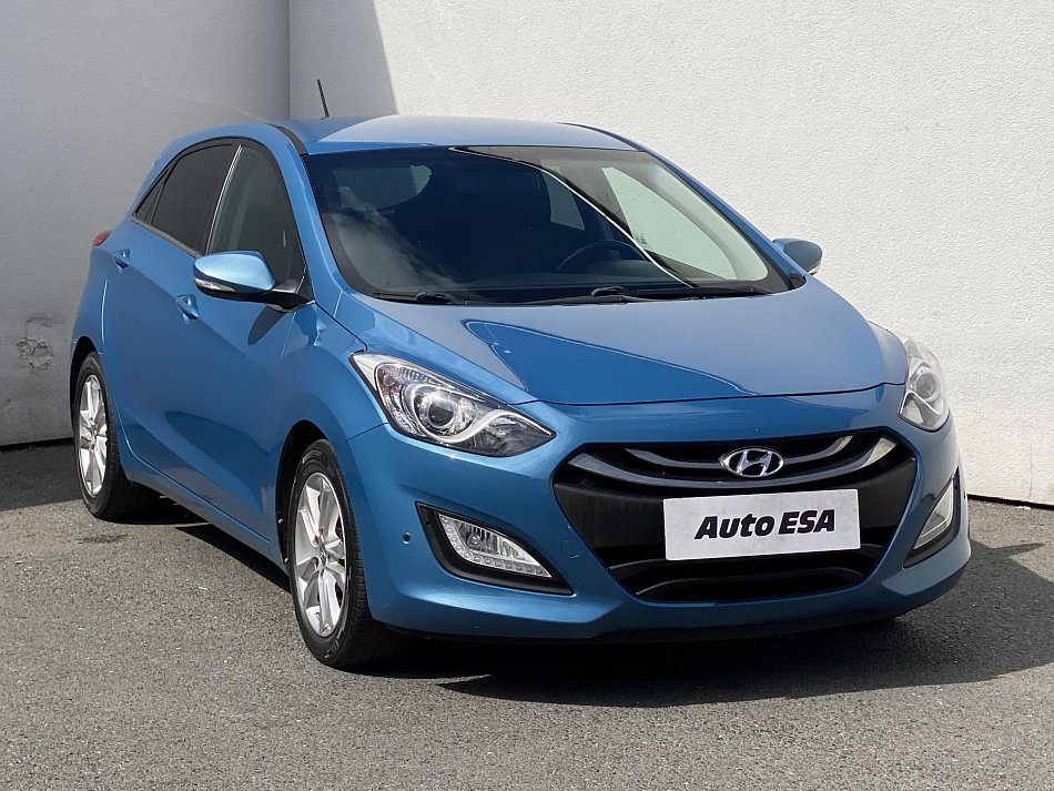 Hyundai I30 1.6 GDi 