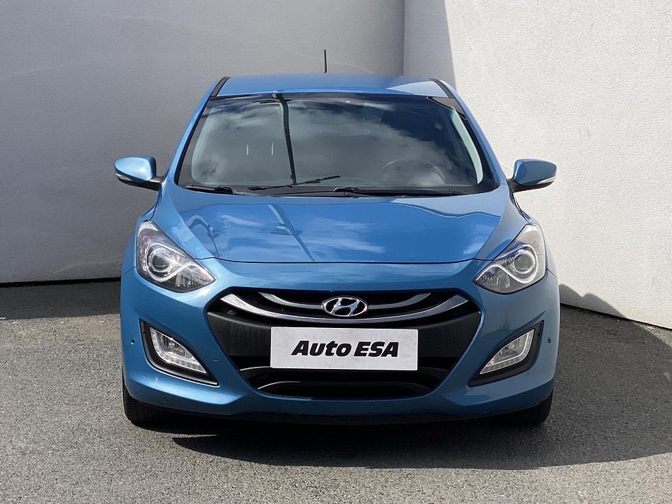 Hyundai I30 1.6 GDi 