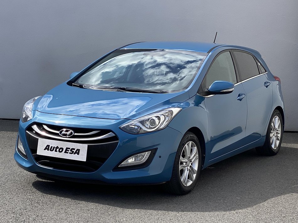Hyundai I30 1.6 GDi 