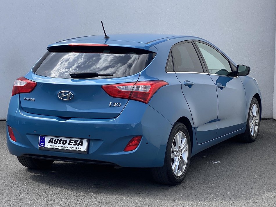 Hyundai I30 1.6 GDi 