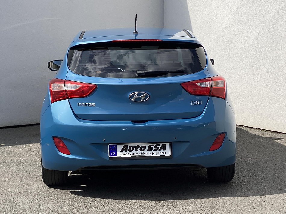 Hyundai I30 1.6 GDi 