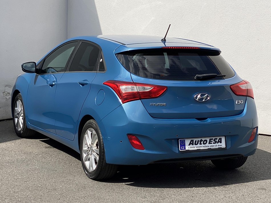 Hyundai I30 1.6 GDi 