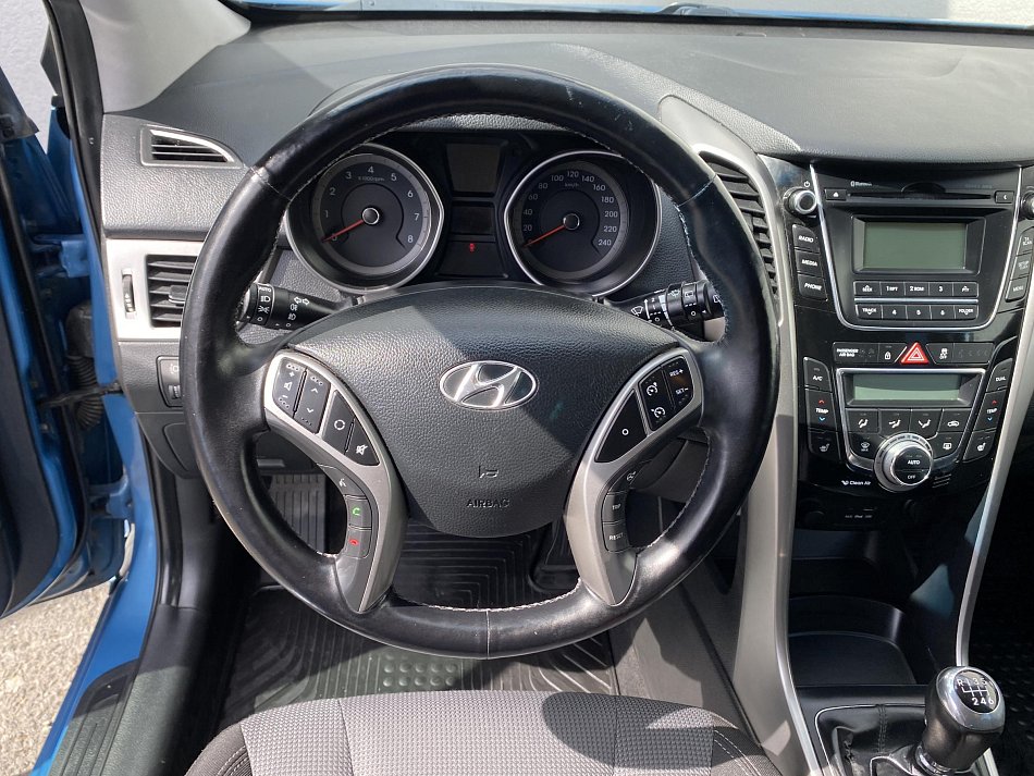 Hyundai I30 1.6 GDi 