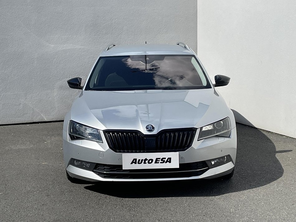 Škoda Superb III 2.0 TDi 