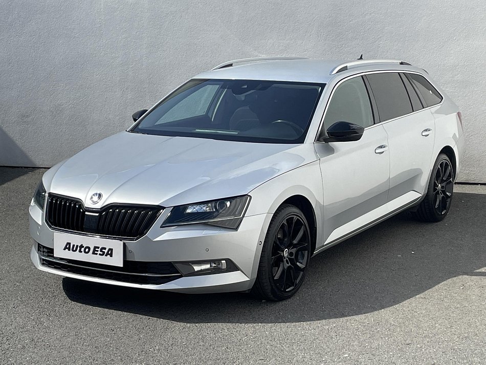 Škoda Superb III 2.0 TDi 