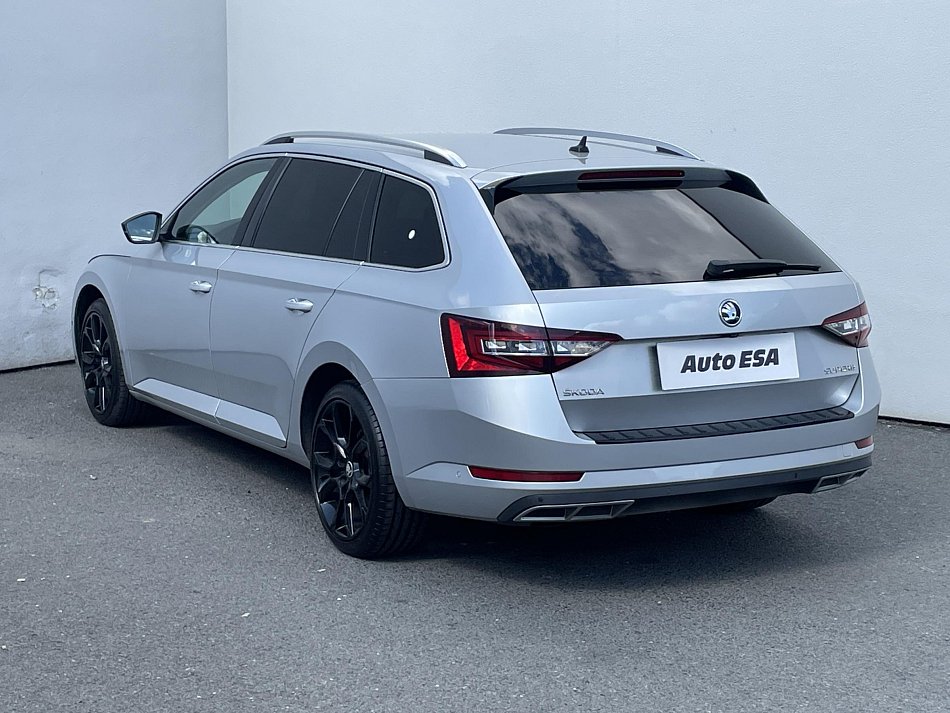 Škoda Superb III 2.0 TDi Style